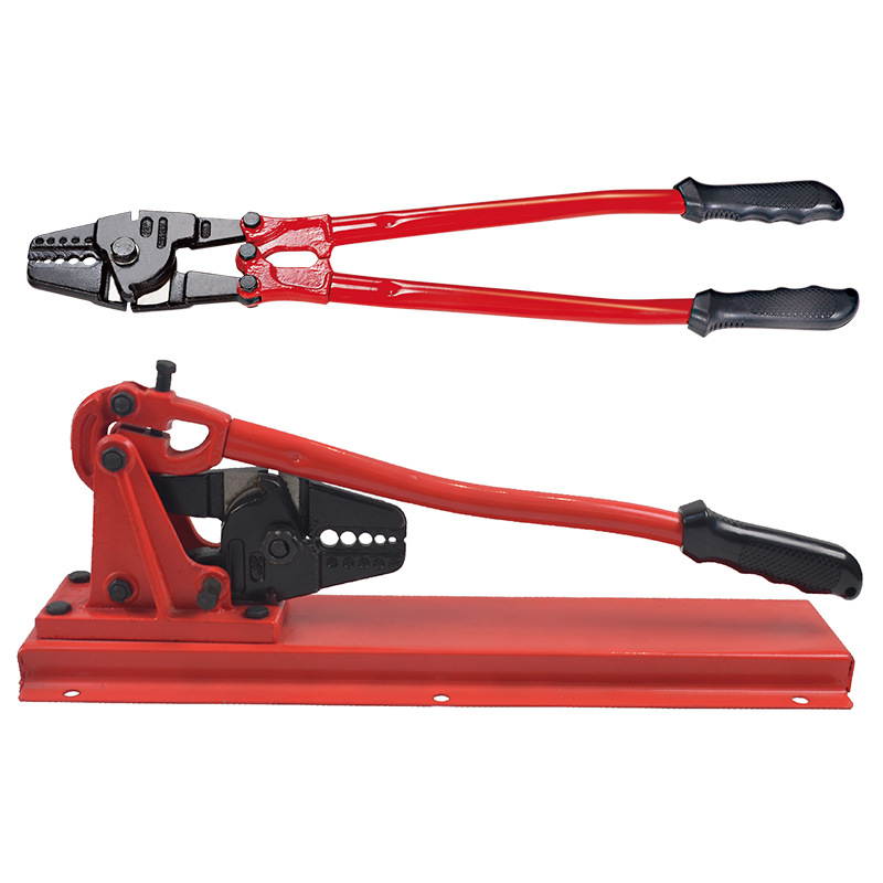 Hand Wire Rope Crimping Pliers - Multi Tool Plier recension och pris
