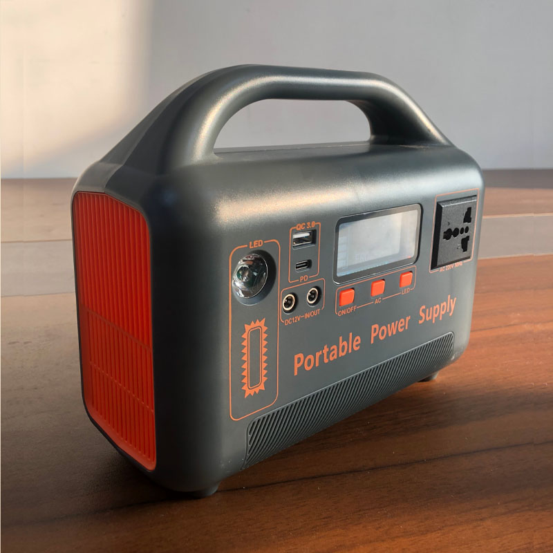 Outdoor Emergency Portable Pow - Solar Emergency Charger recension och pris