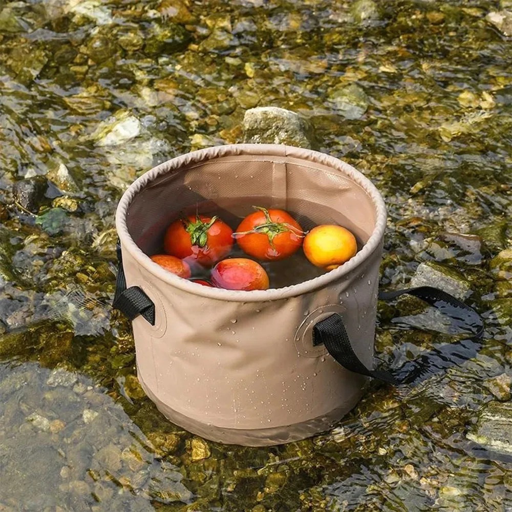 Portable Collapsible Outdoor W - Water Bag Collapsible recension och pris