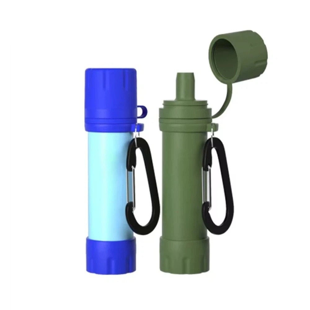 Mini Mini Water Filter Straw P - Water Purification Straw recension och pris