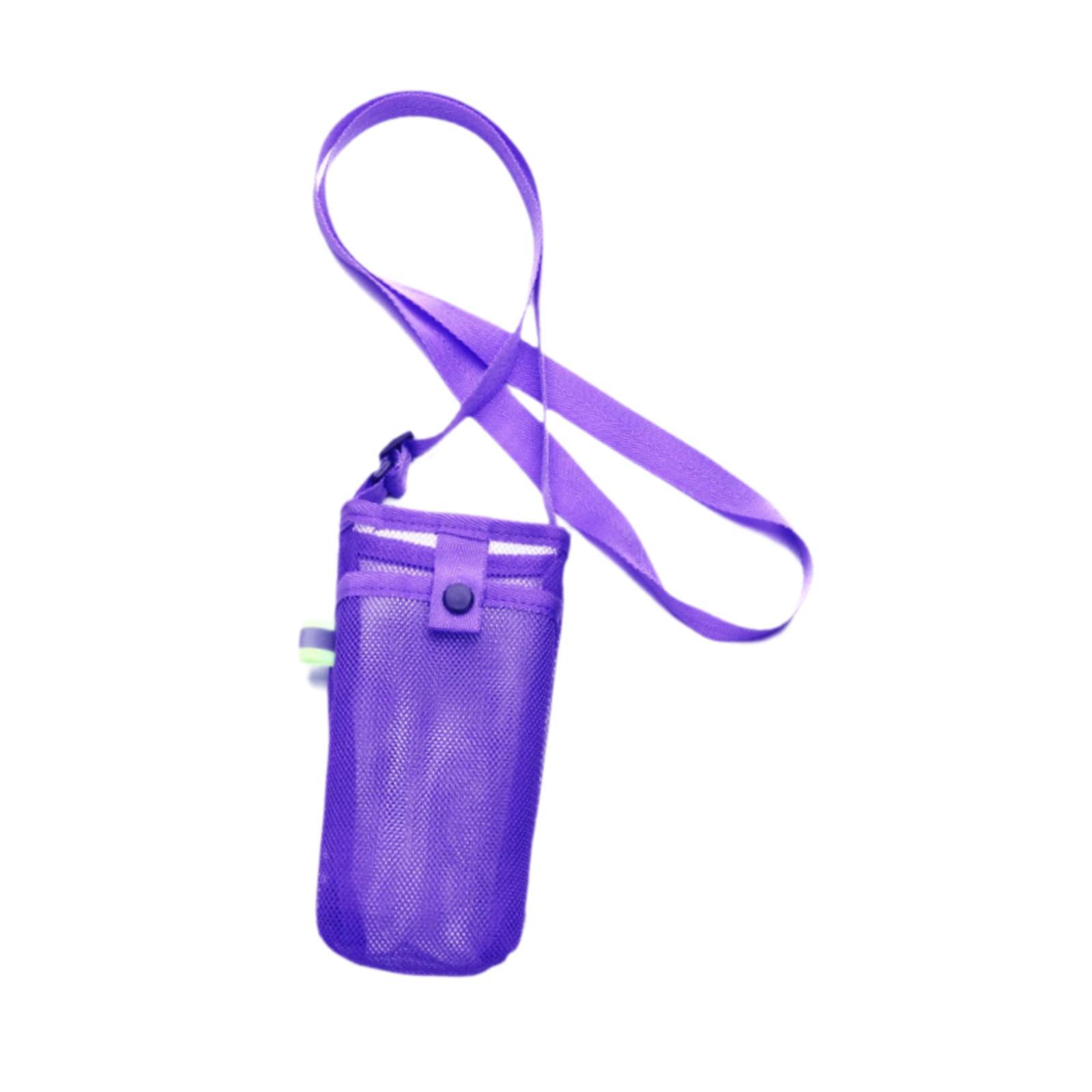 Water Bottle Sleeve Adjustable - Water Bag Collapsible recension och pris